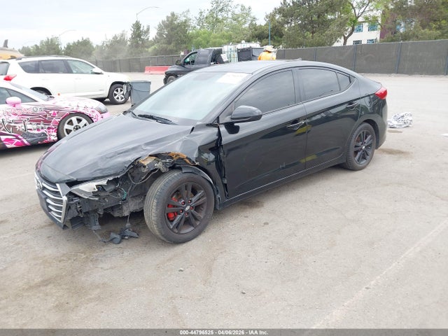 HYUNDAI ELANTRA SEL - 2