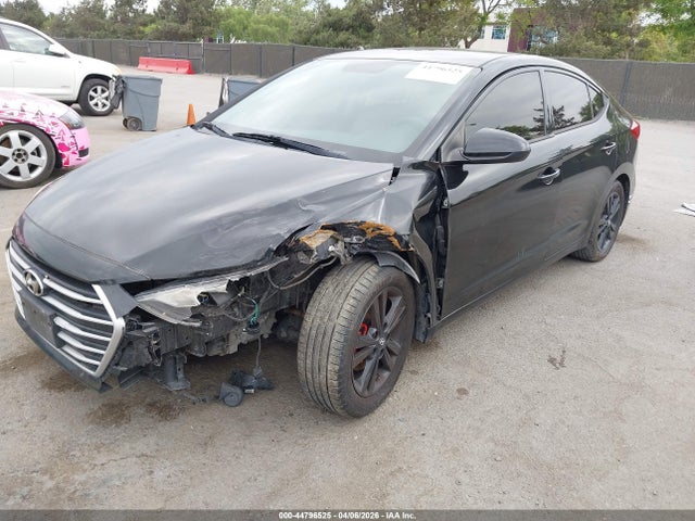 HYUNDAI ELANTRA SEL - 6