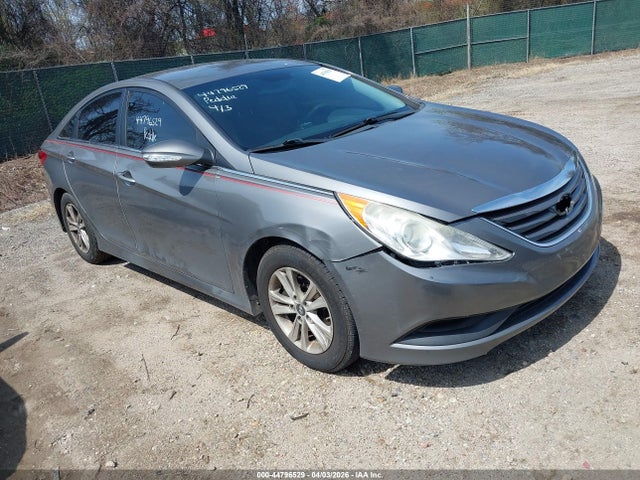 HYUNDAI SONATA GLS - 1