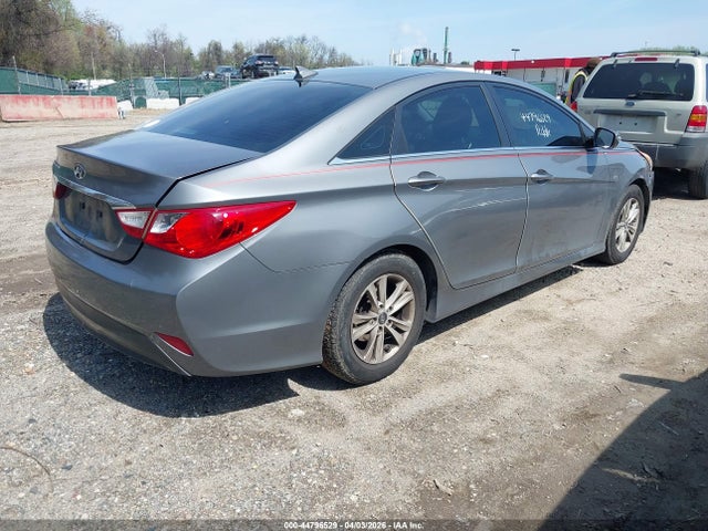 HYUNDAI SONATA GLS - 4