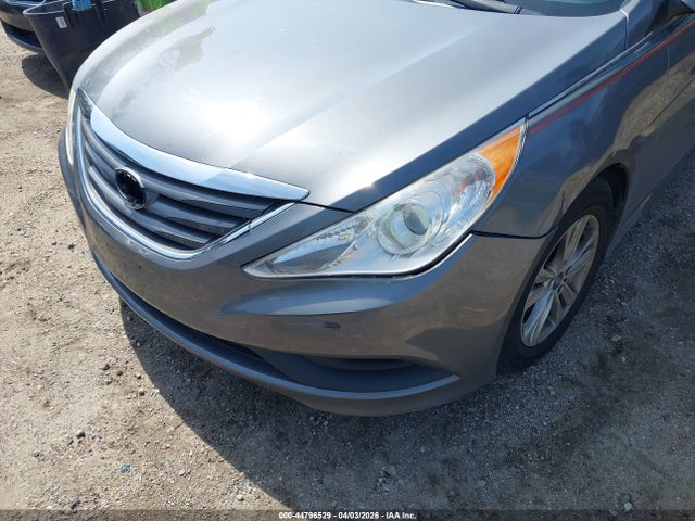 HYUNDAI SONATA GLS - 6