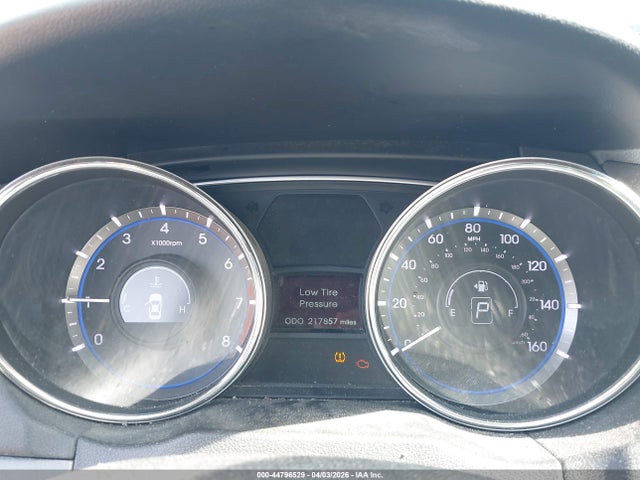 HYUNDAI SONATA GLS - 7