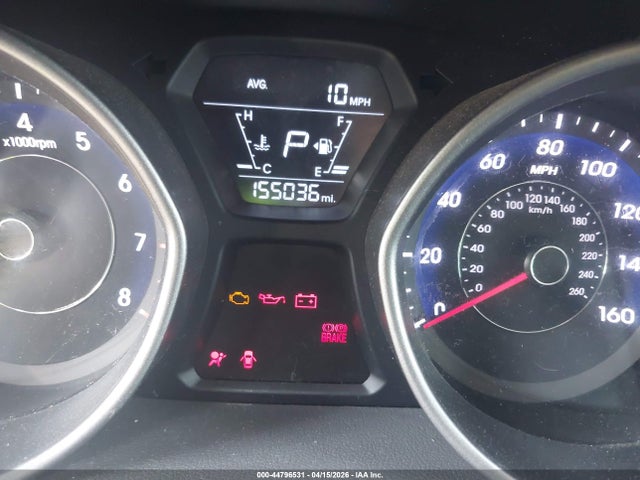 HYUNDAI ELANTRA SE - 7