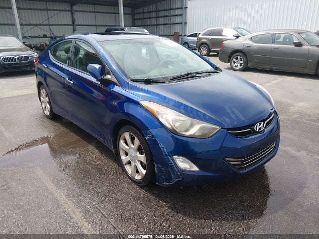 HYUNDAI ELANTRA LIMITED - 1