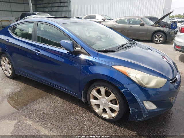 HYUNDAI ELANTRA LIMITED - 6