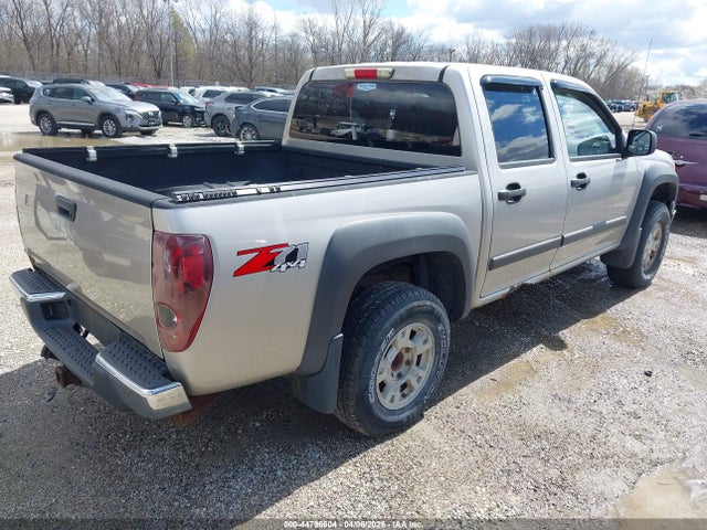 CHEVROLET COLORADO LT - 4
