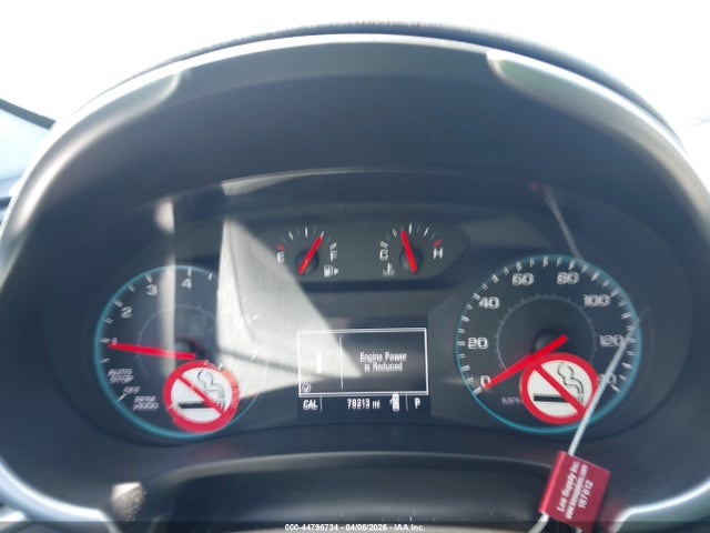 CHEVROLET MALIBU 1LS - 7