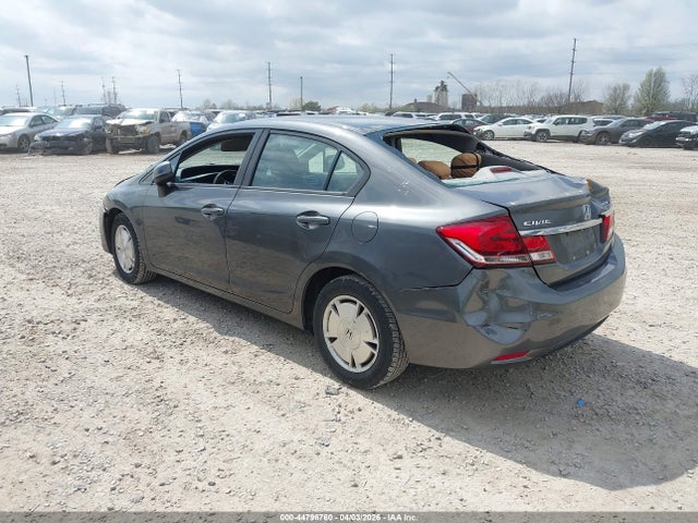 HONDA CIVIC - 3