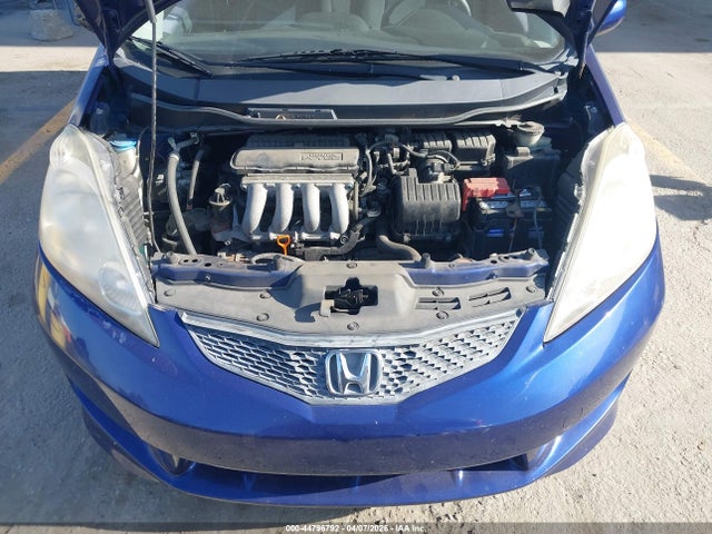 HONDA FIT SPORT - 10