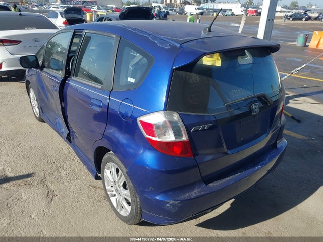 HONDA FIT SPORT - 3