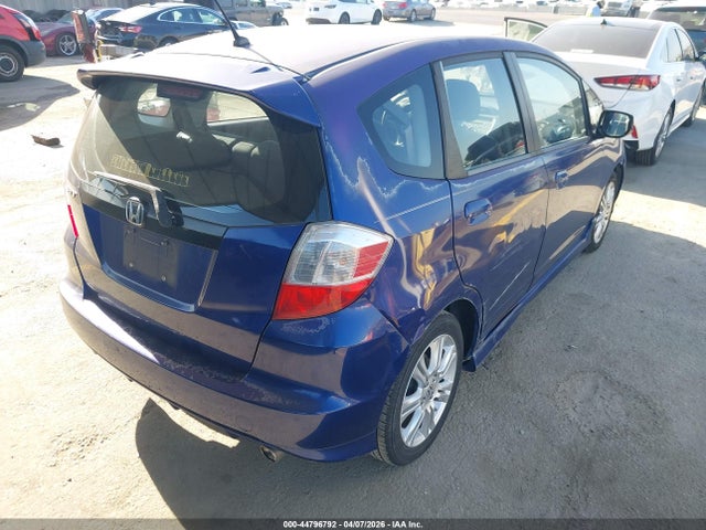 HONDA FIT SPORT - 4