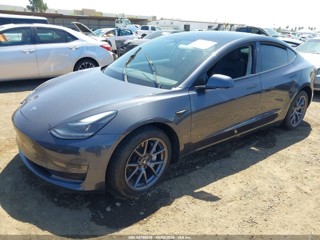 2022 Tesla MODEL 3 REAR-WHEEL DRIVE 照片 2