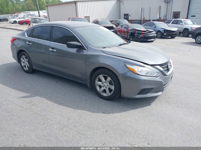 2016 NISSAN ALTIMA 2.5 S
