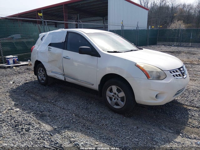 2012 NISSAN ROGUE S