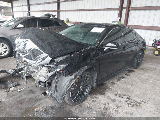صورة 2 لـ 2021 Toyota CAMRY XSE