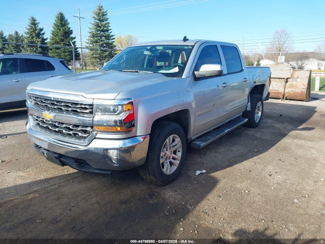 2017 Chevrolet SILVERADO 1500 1LT — фото 2