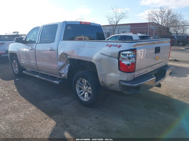 2017 Chevrolet SILVERADO 1500 1LT — фото 3