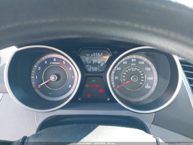 2014 Hyundai ELANTRA SE 照片 7