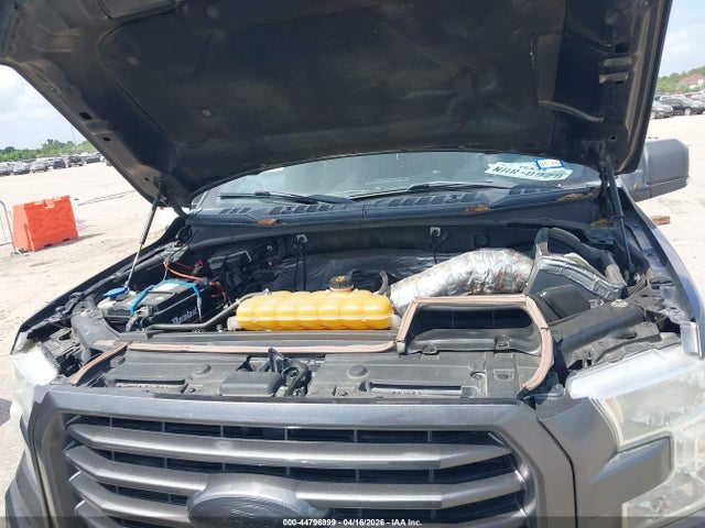 FORD F-150 XLT - 10