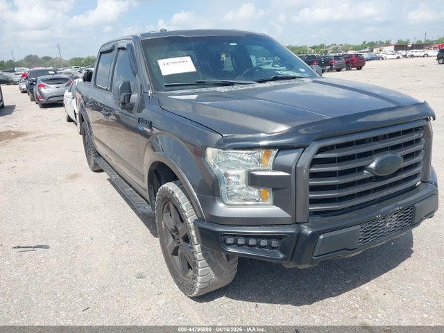 FORD F-150 XLT - 1