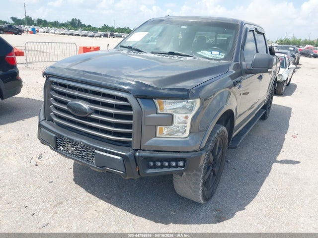 FORD F-150 XLT - 2