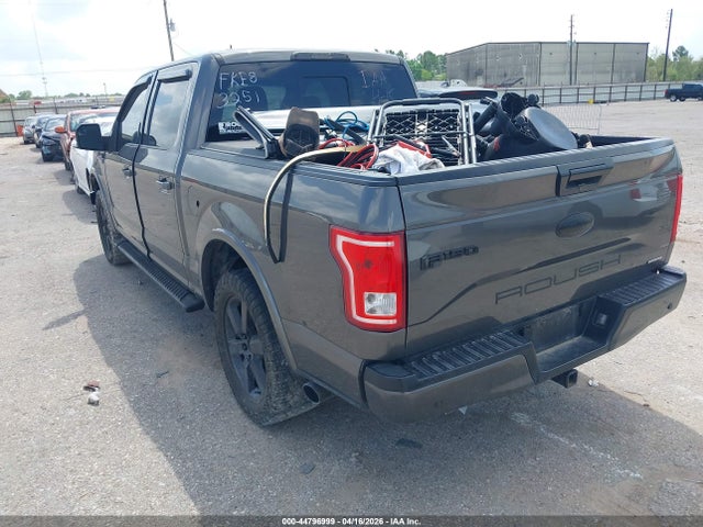 FORD F-150 XLT - 3