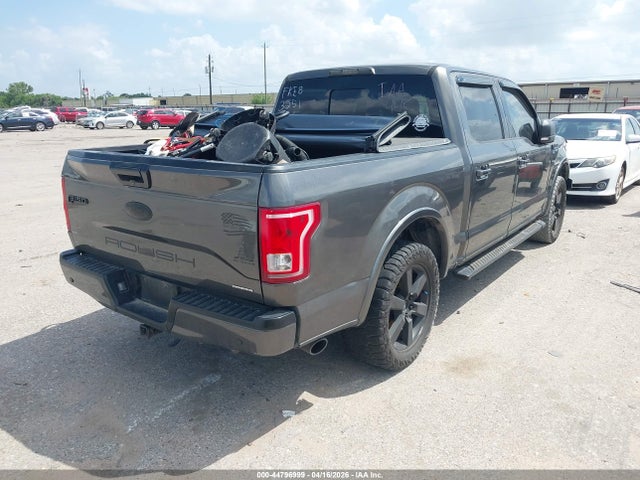 FORD F-150 XLT - 4
