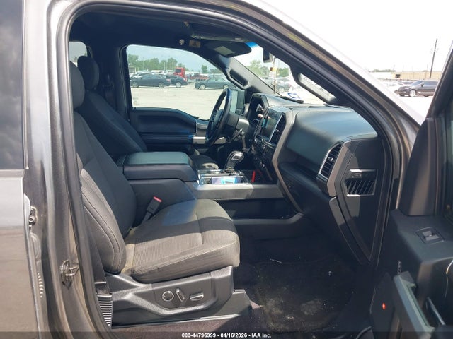FORD F-150 XLT - 5