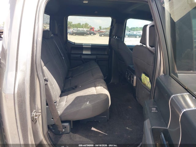 FORD F-150 XLT - 8