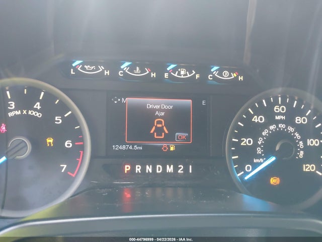 FORD F-150 XLT - 7