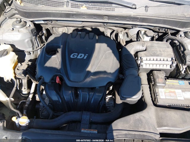 HYUNDAI SONATA GLS - 10