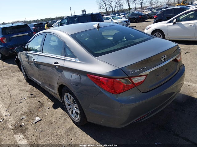 HYUNDAI SONATA GLS - 3