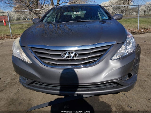 HYUNDAI SONATA GLS - 6