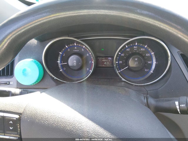 HYUNDAI SONATA GLS - 7