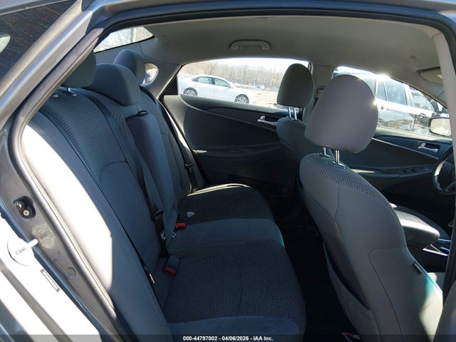 HYUNDAI SONATA GLS - 8