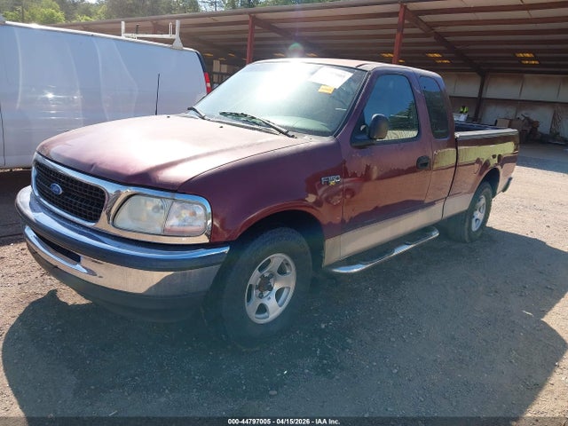 FORD F-150 STANDARD/XL/XLT - 2
