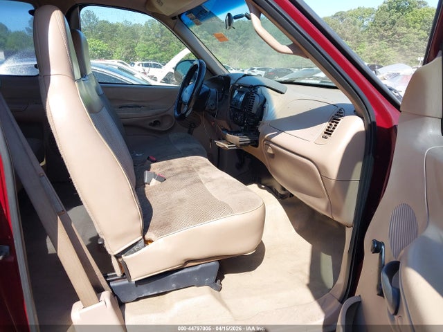 FORD F-150 STANDARD/XL/XLT - 5