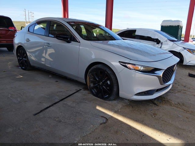 2024 MAZDA MAZDA3 2.5 S SELECT SPORT