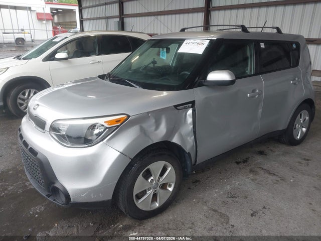 KIA SOUL - 2