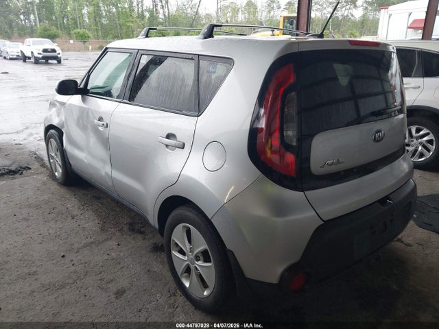 KIA SOUL - 3