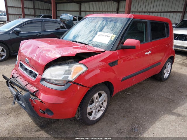 KIA SOUL + - 2
