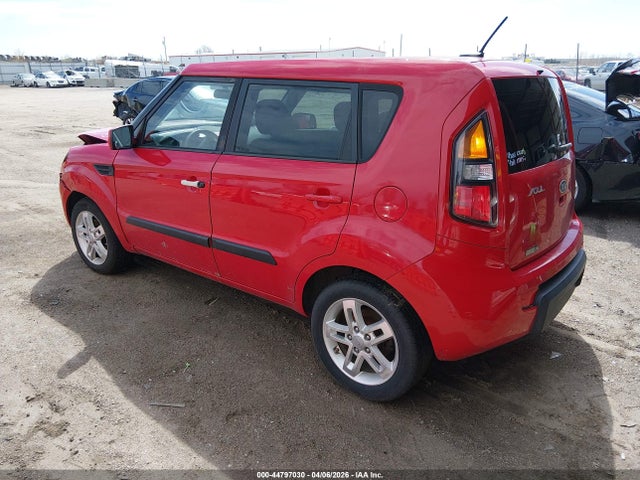 KIA SOUL + - 3
