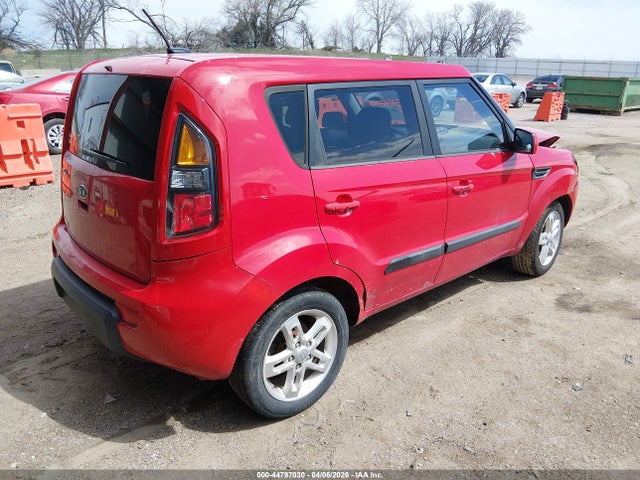 KIA SOUL + - 4