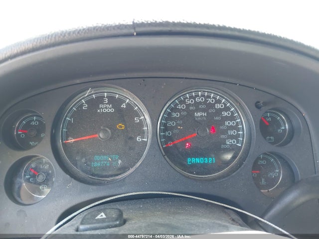 CHEVROLET AVALANCHE 1500 LT - 7