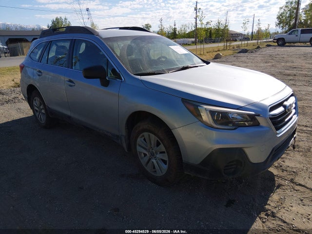 2019 SUBARU OUTBACK 2.5I