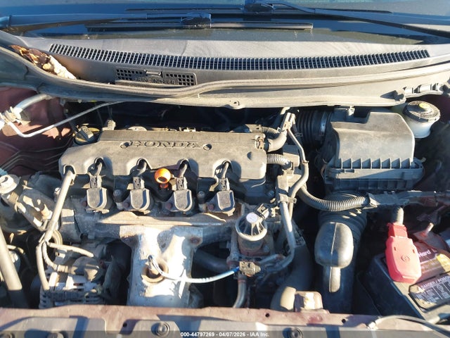 HONDA CIVIC EX - 10