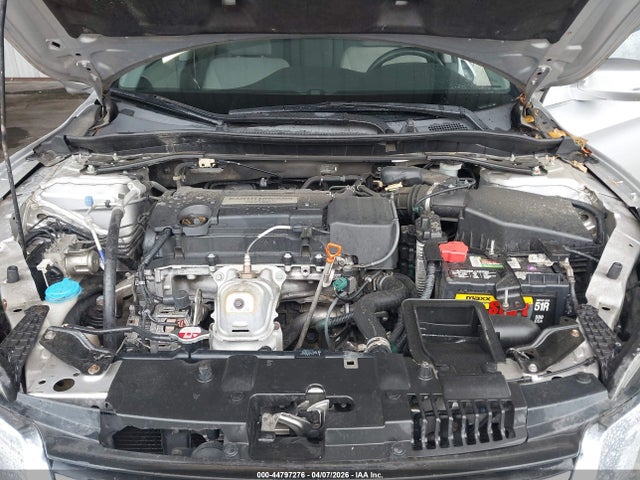 HONDA ACCORD EX - 10