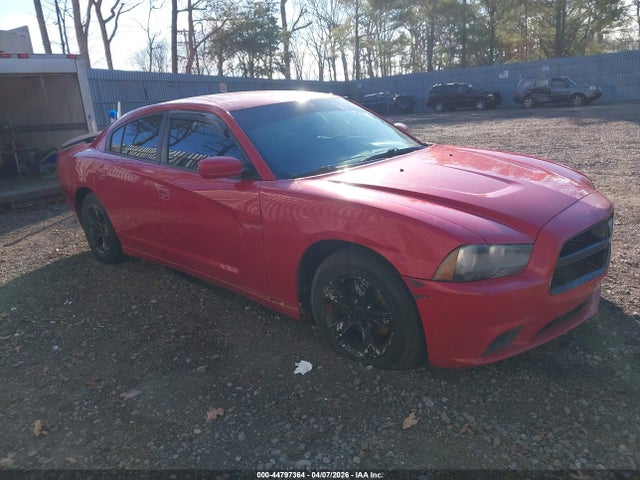 DODGE CHARGER SE - 1