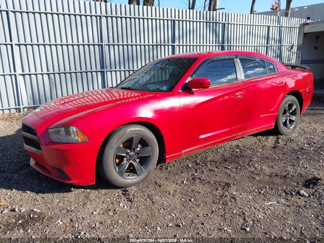 DODGE CHARGER SE - 2