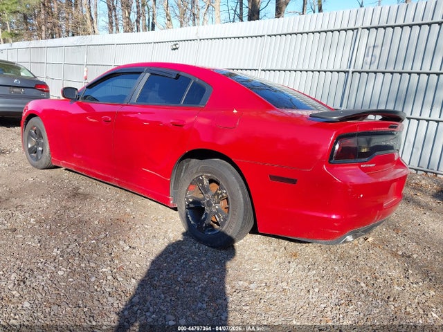 DODGE CHARGER SE - 3